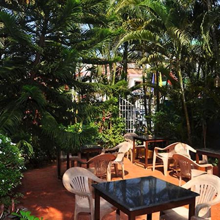 Villa Theresa Beach Resort Calangute Exteriér fotografie