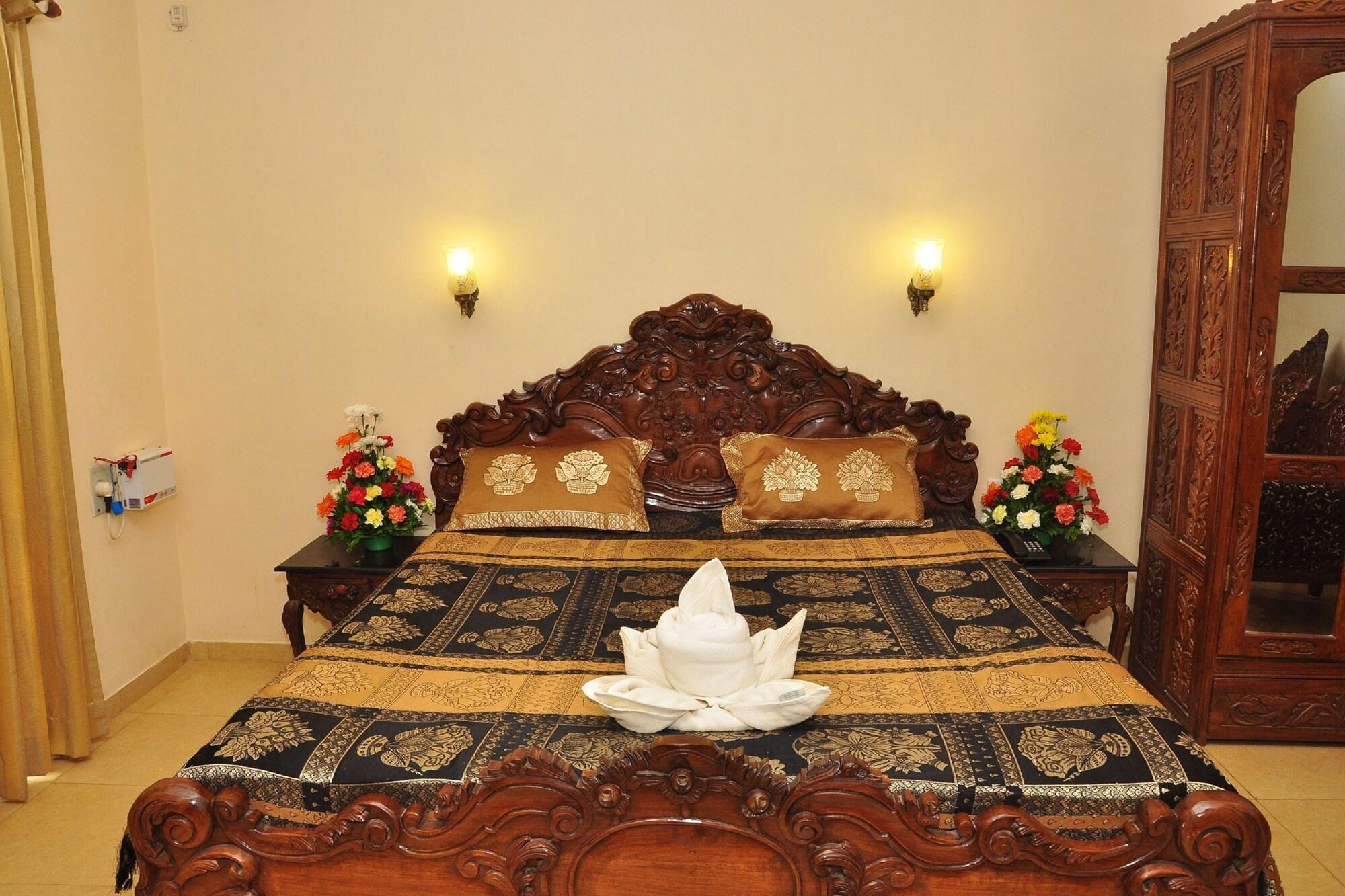 Villa Theresa Beach Resort Calangute Exteriér fotografie