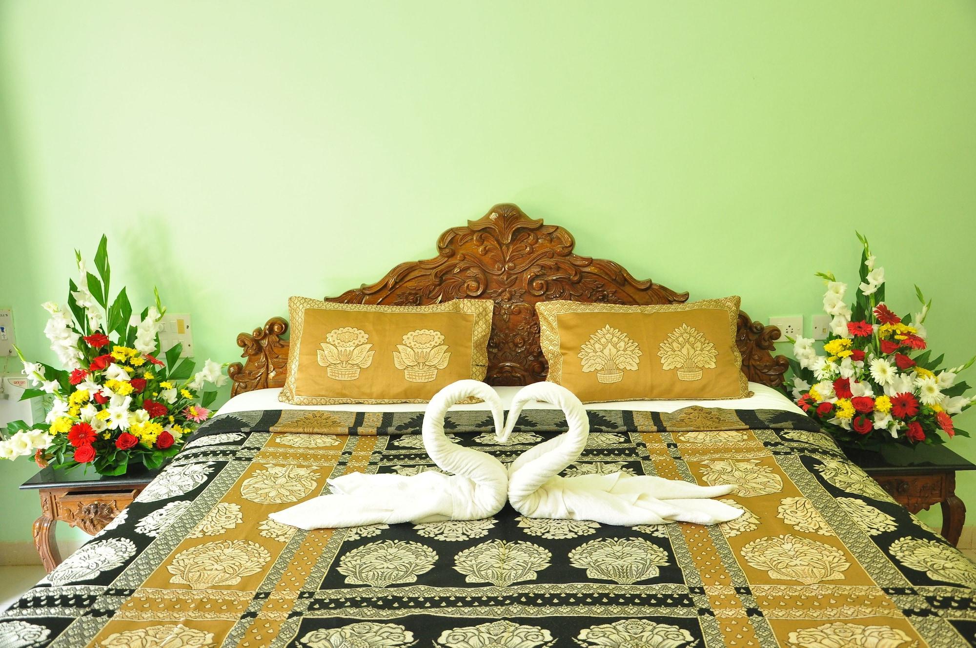 Villa Theresa Beach Resort Calangute Exteriér fotografie