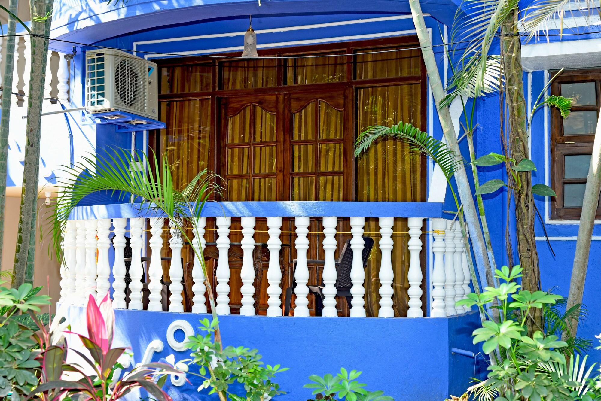 Villa Theresa Beach Resort Calangute Exteriér fotografie