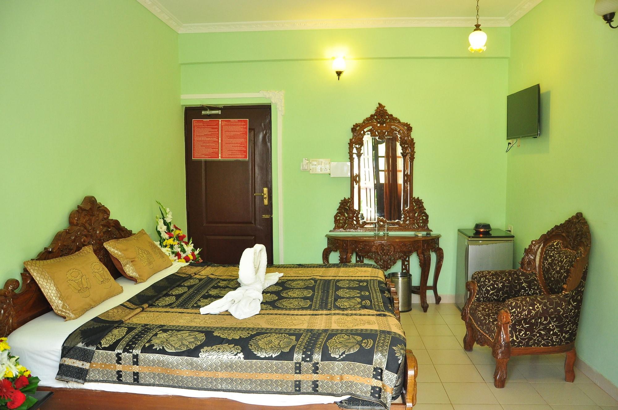 Villa Theresa Beach Resort Calangute Exteriér fotografie