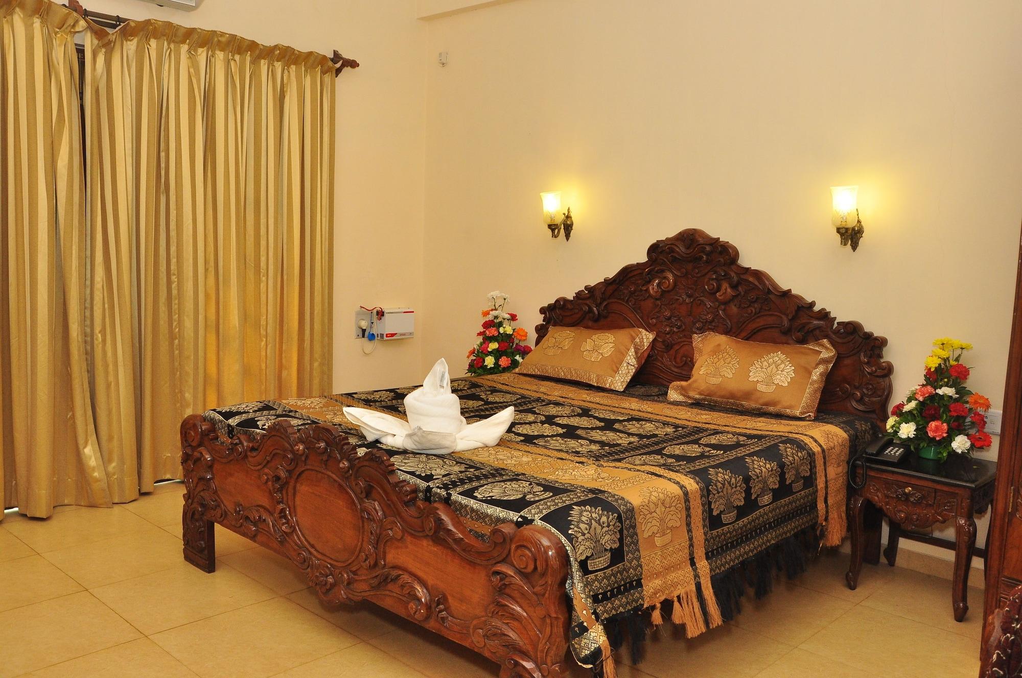 Villa Theresa Beach Resort Calangute Exteriér fotografie