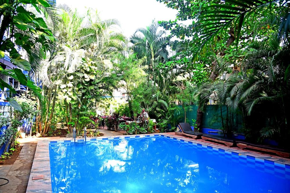 Villa Theresa Beach Resort Calangute Exteriér fotografie