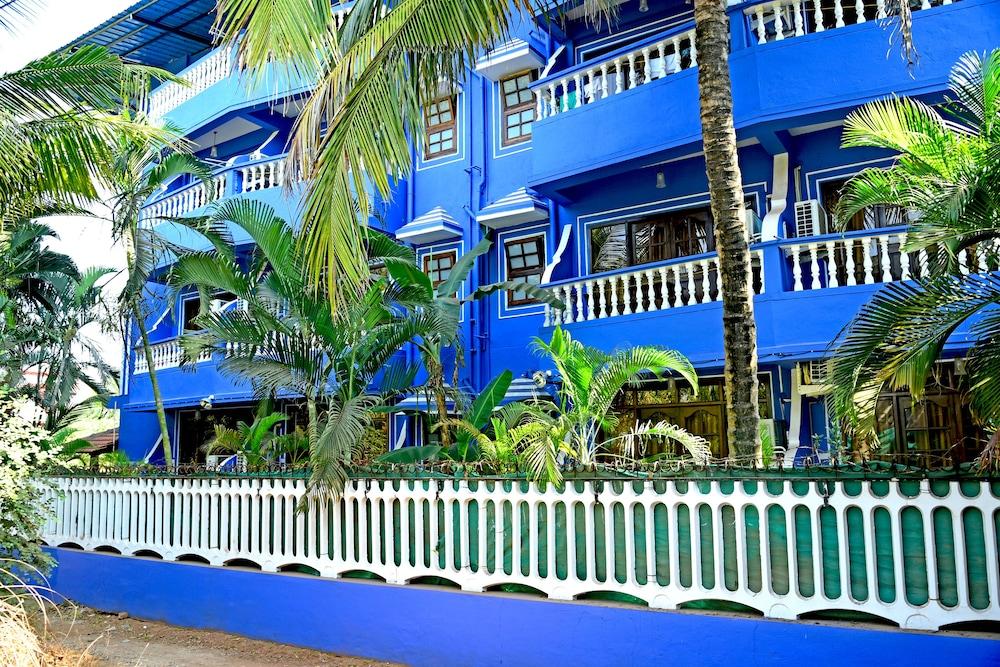 Villa Theresa Beach Resort Calangute Exteriér fotografie
