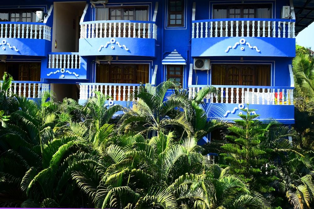 Villa Theresa Beach Resort Calangute Exteriér fotografie