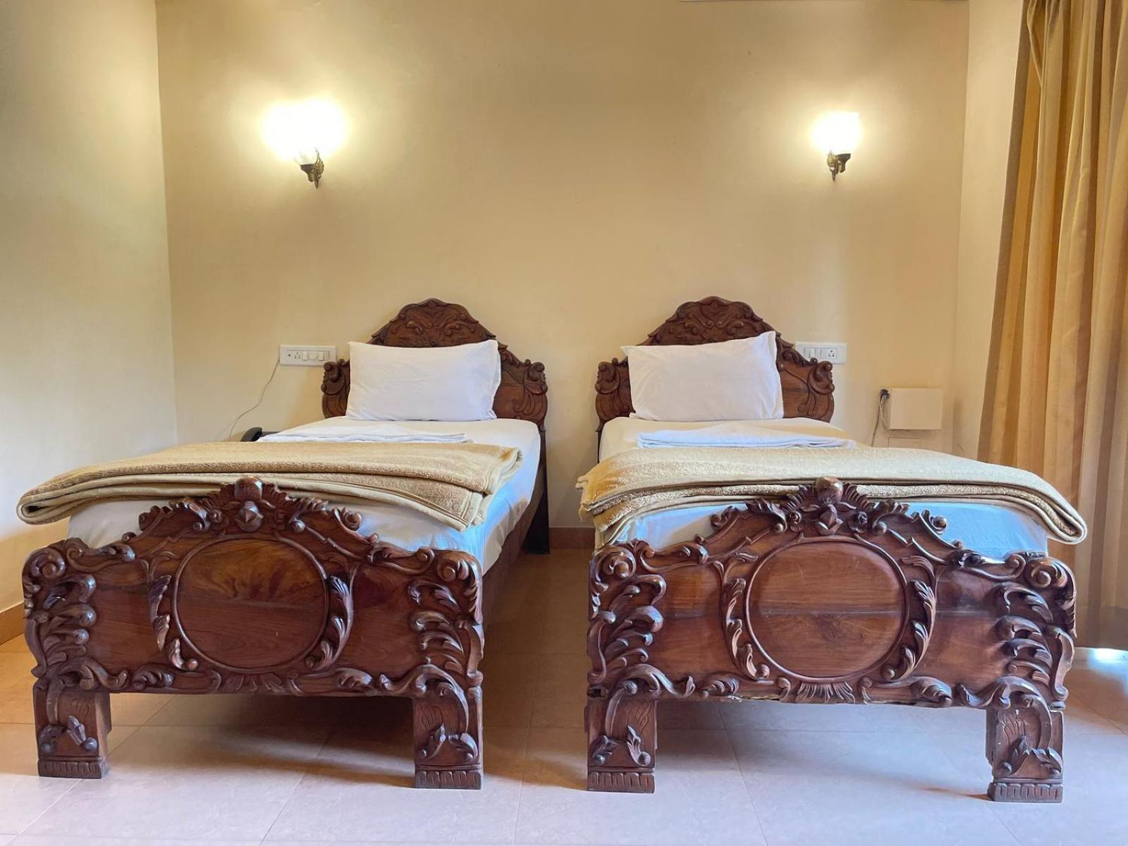 Villa Theresa Beach Resort Calangute Exteriér fotografie