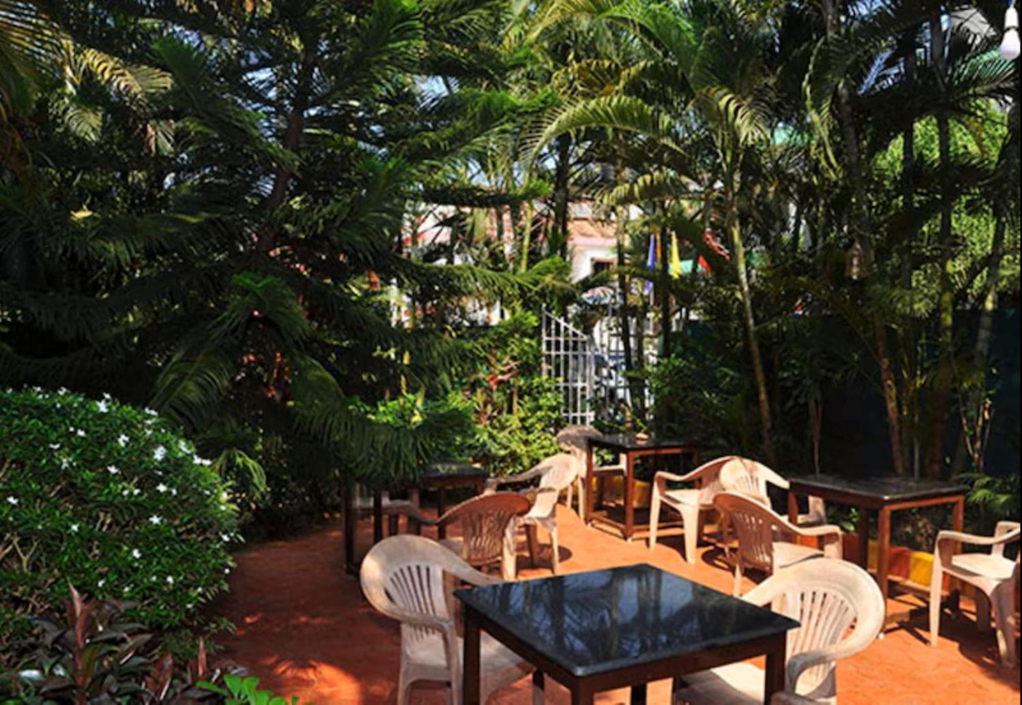 Villa Theresa Beach Resort Calangute Exteriér fotografie