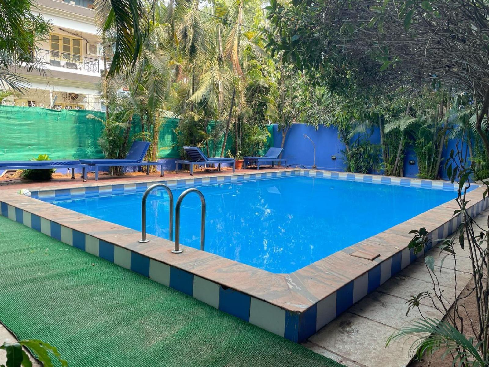 Villa Theresa Beach Resort Calangute Exteriér fotografie