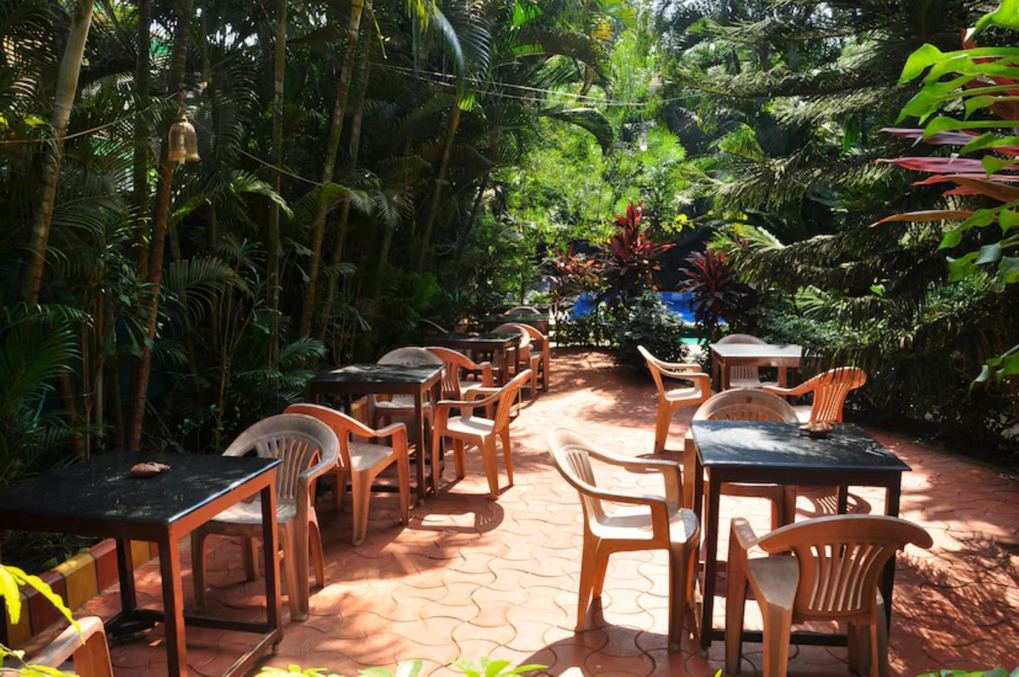 Villa Theresa Beach Resort Calangute Exteriér fotografie