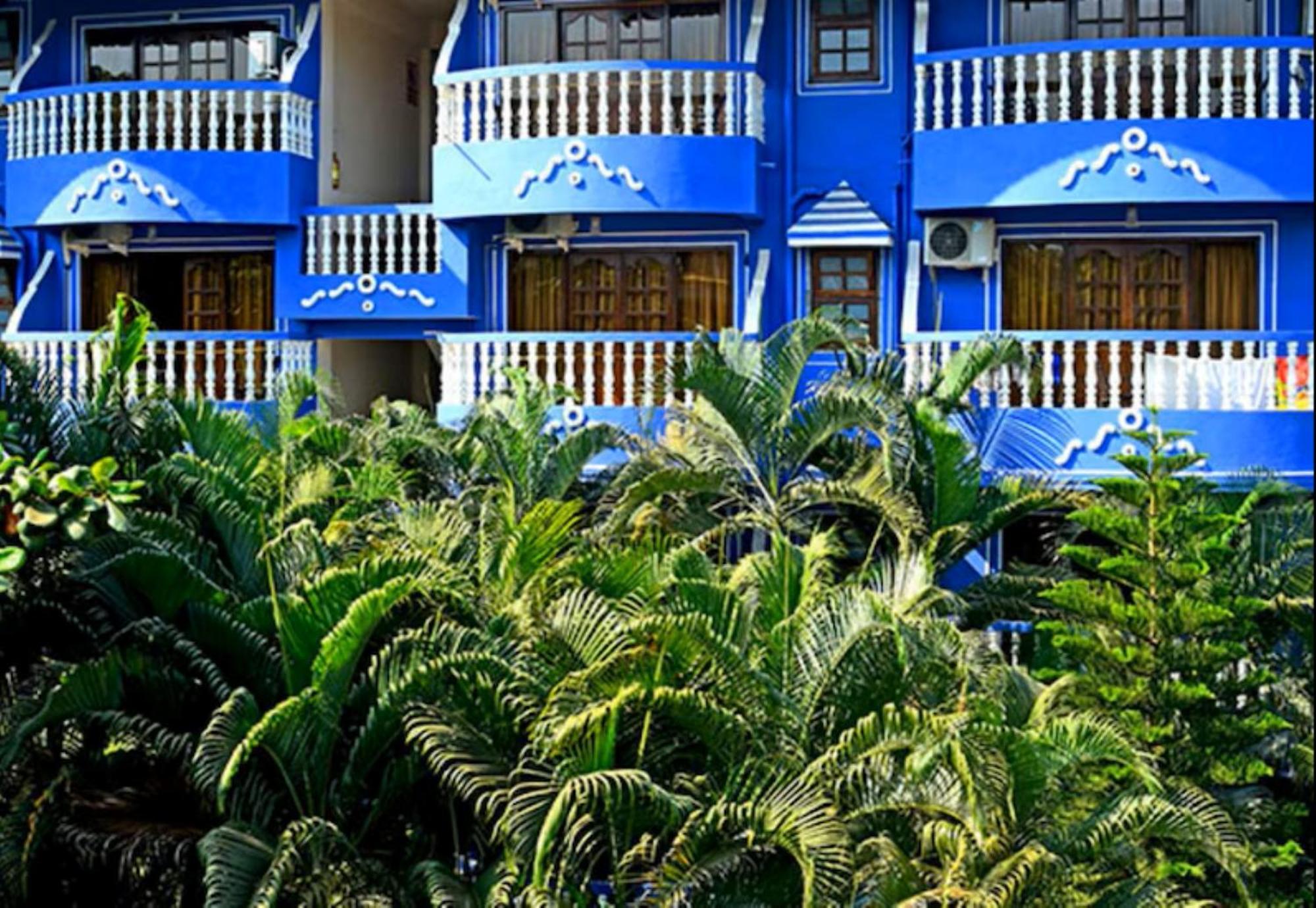 Villa Theresa Beach Resort Calangute Exteriér fotografie