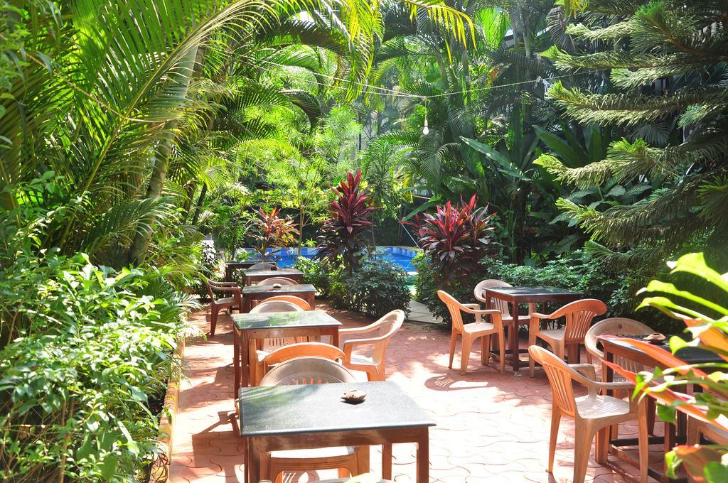 Villa Theresa Beach Resort Calangute Exteriér fotografie