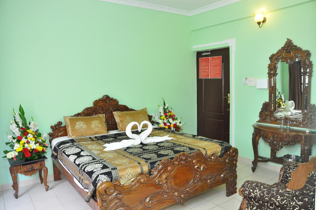 Villa Theresa Beach Resort Calangute Exteriér fotografie