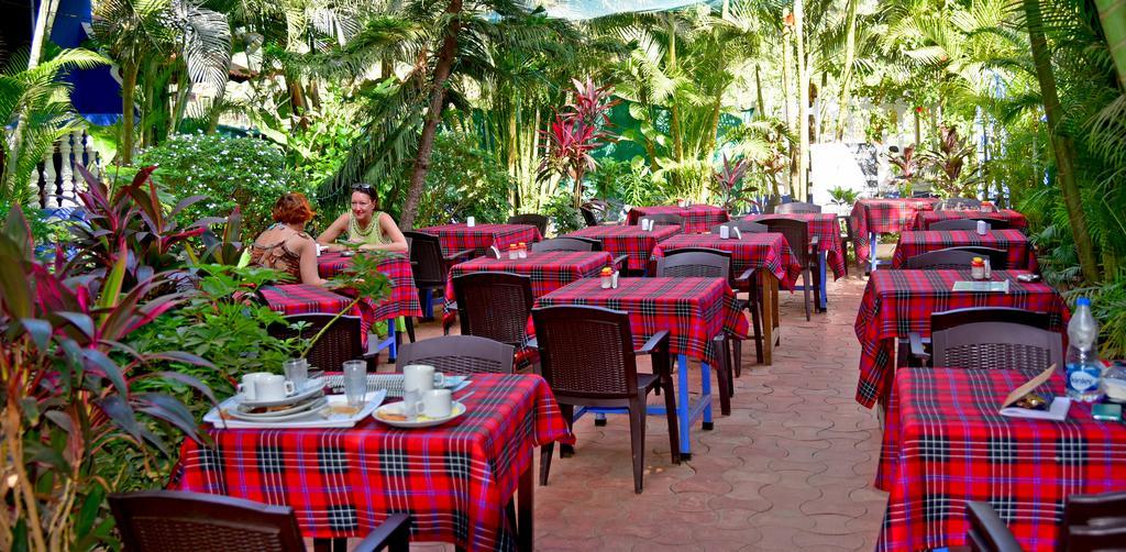 Villa Theresa Beach Resort Calangute Exteriér fotografie