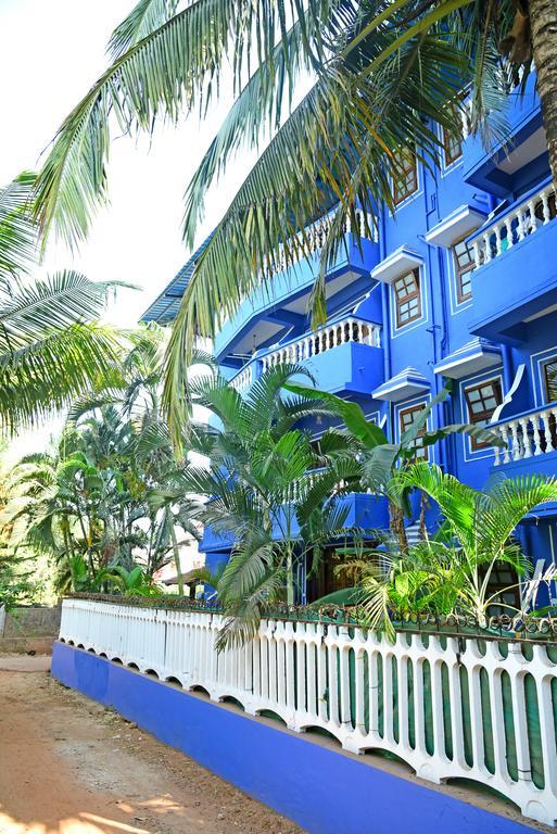 Villa Theresa Beach Resort Calangute Exteriér fotografie