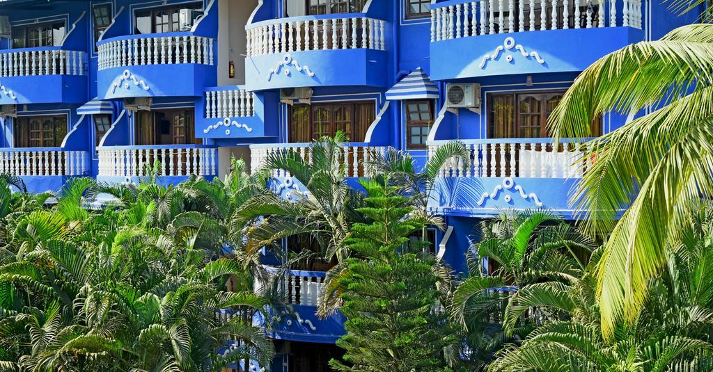 Villa Theresa Beach Resort Calangute Exteriér fotografie