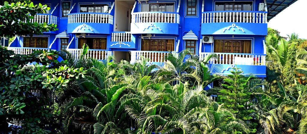 Villa Theresa Beach Resort Calangute Exteriér fotografie