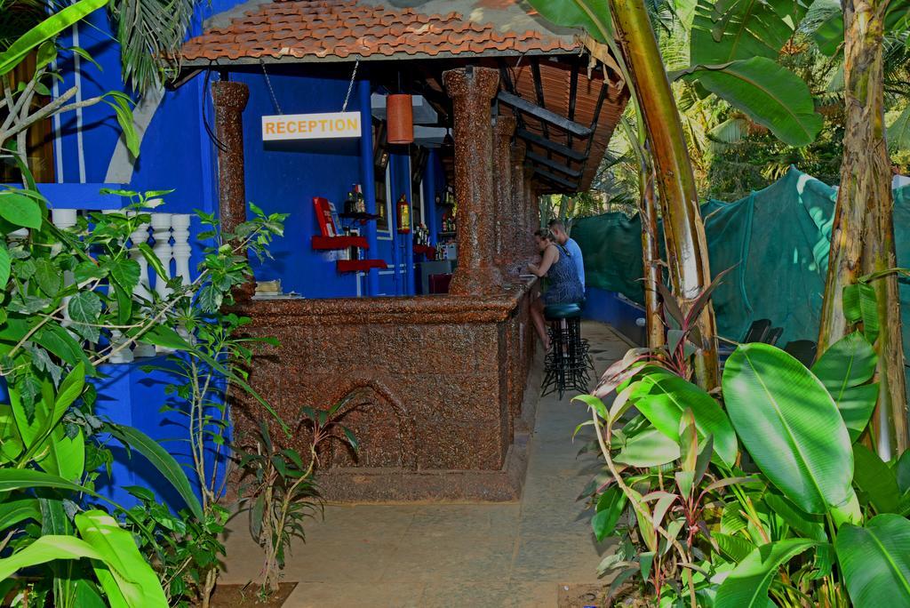 Villa Theresa Beach Resort Calangute Exteriér fotografie