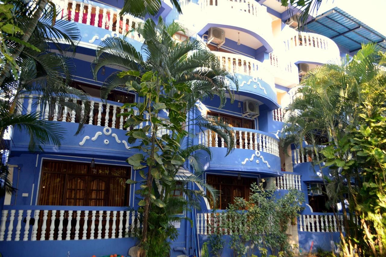 Villa Theresa Beach Resort Calangute Exteriér fotografie