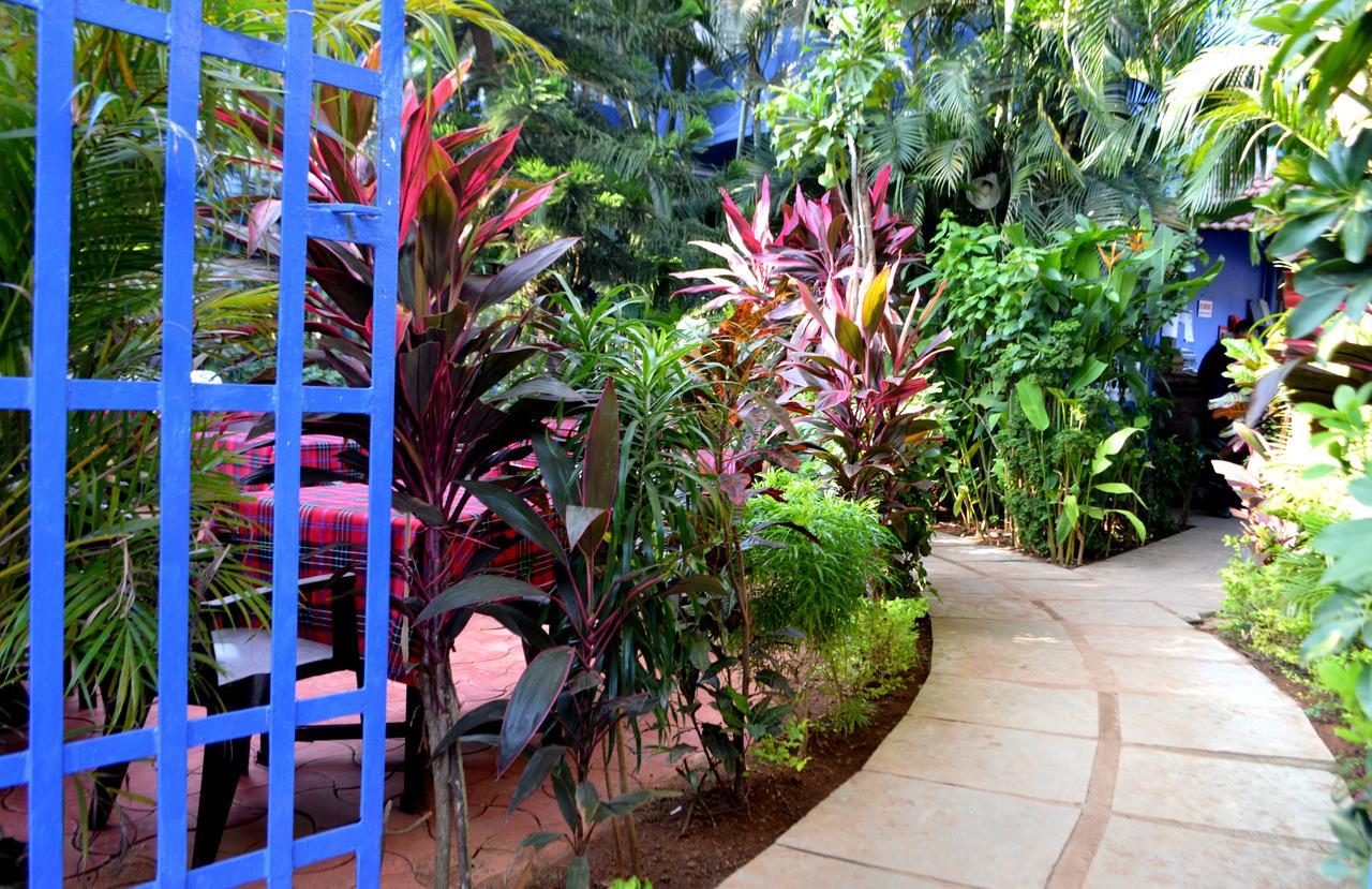 Villa Theresa Beach Resort Calangute Exteriér fotografie