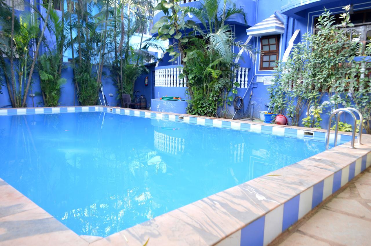 Villa Theresa Beach Resort Calangute Exteriér fotografie