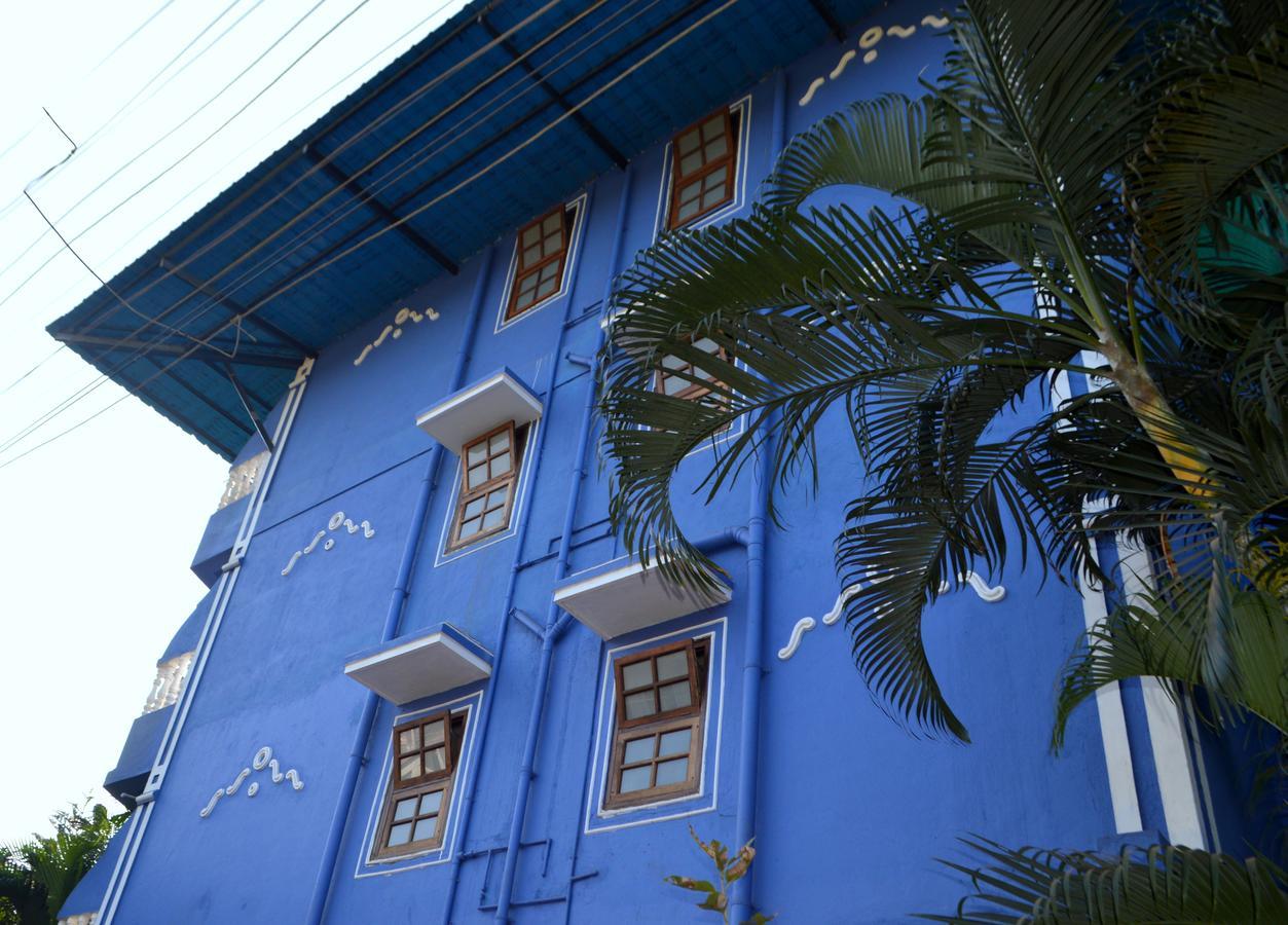 Villa Theresa Beach Resort Calangute Exteriér fotografie