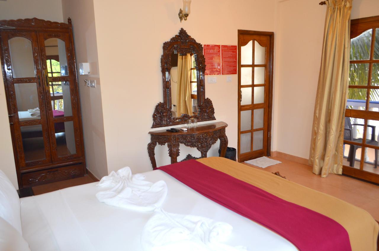 Villa Theresa Beach Resort Calangute Exteriér fotografie