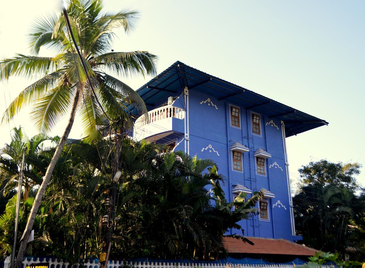 Villa Theresa Beach Resort Calangute Exteriér fotografie