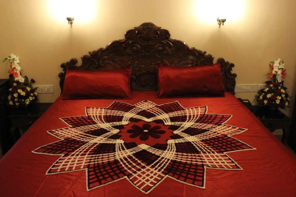 Villa Theresa Beach Resort Calangute Exteriér fotografie