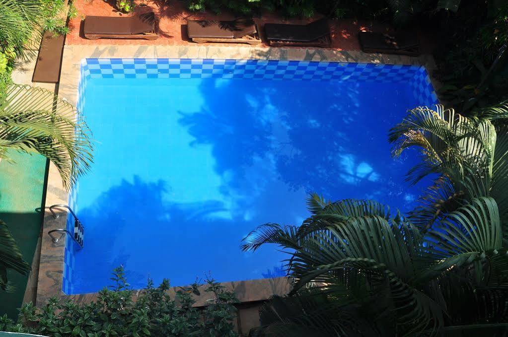 Villa Theresa Beach Resort Calangute Exteriér fotografie