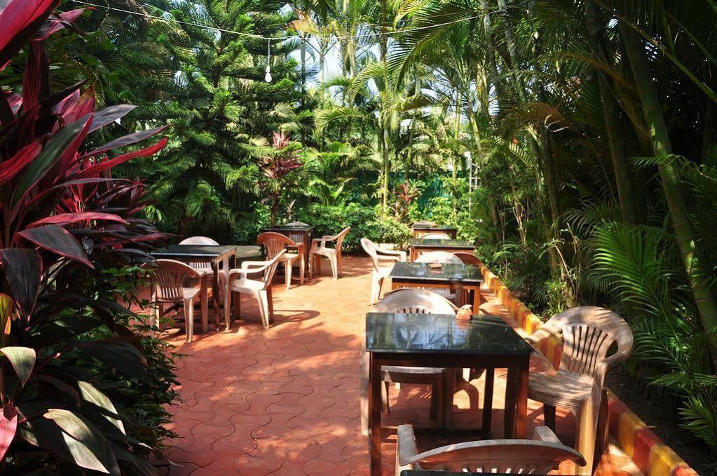 Villa Theresa Beach Resort Calangute Exteriér fotografie