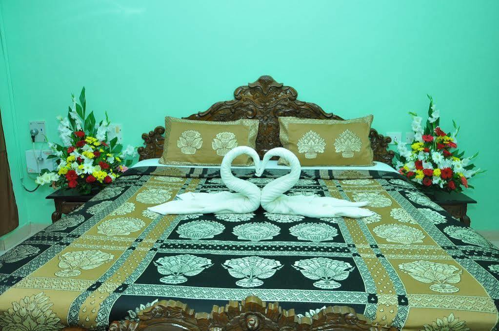 Villa Theresa Beach Resort Calangute Exteriér fotografie