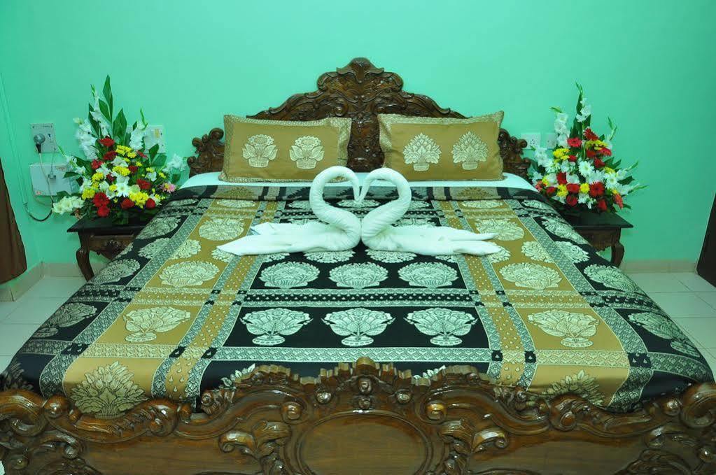 Villa Theresa Beach Resort Calangute Exteriér fotografie