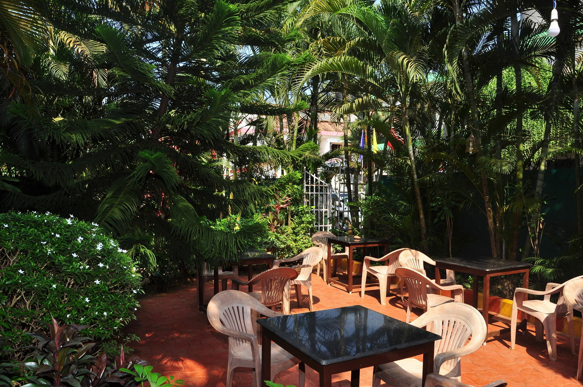 Villa Theresa Beach Resort Calangute Exteriér fotografie