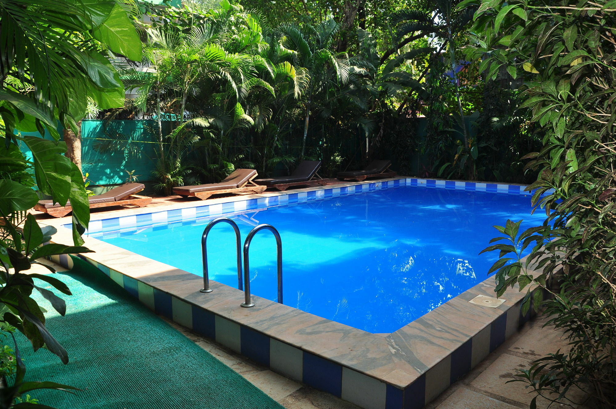Villa Theresa Beach Resort Calangute Exteriér fotografie
