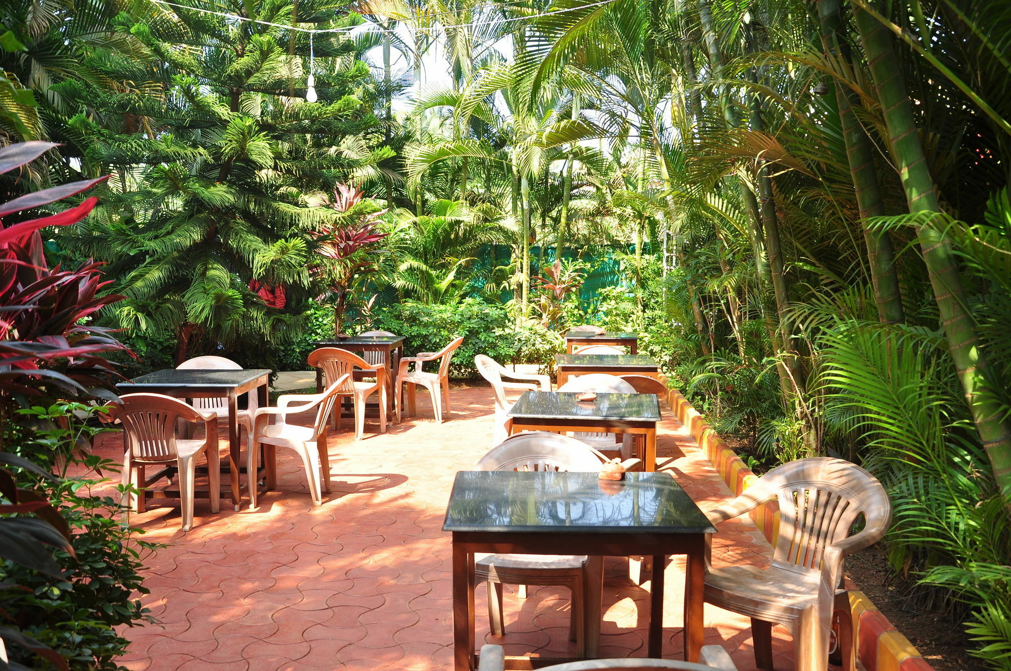 Villa Theresa Beach Resort Calangute Exteriér fotografie