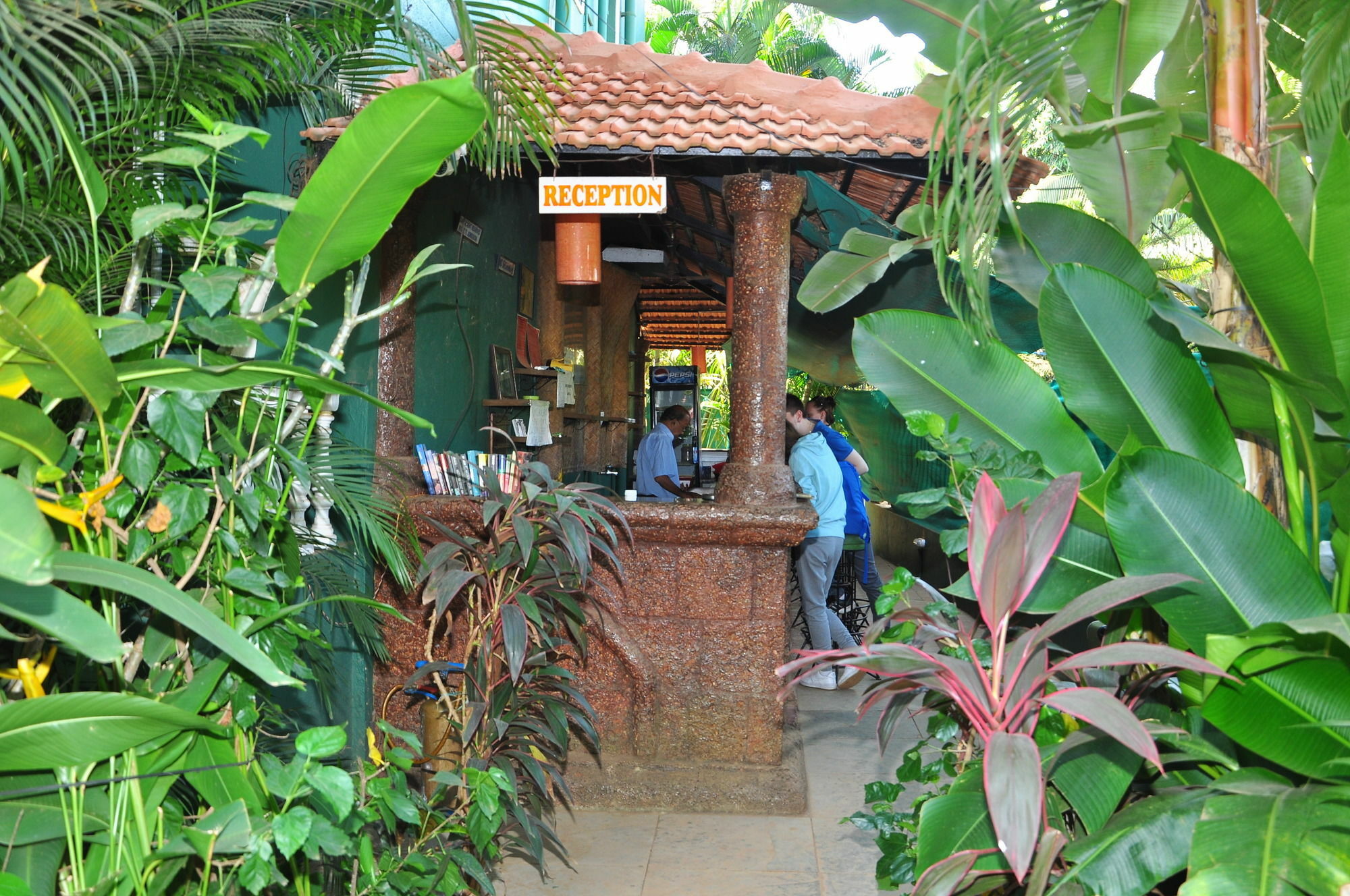 Villa Theresa Beach Resort Calangute Exteriér fotografie